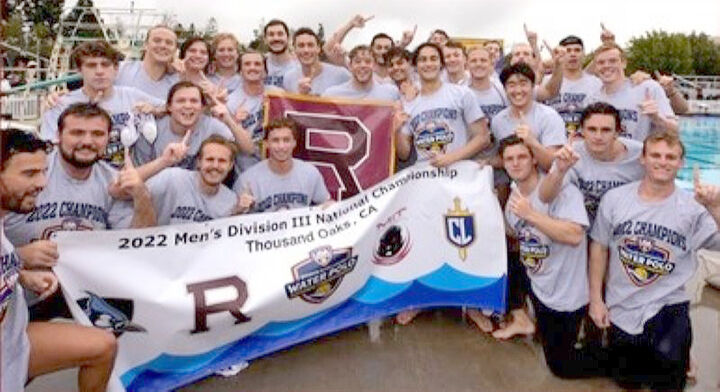 Bulldogs celebrated national title in water polo